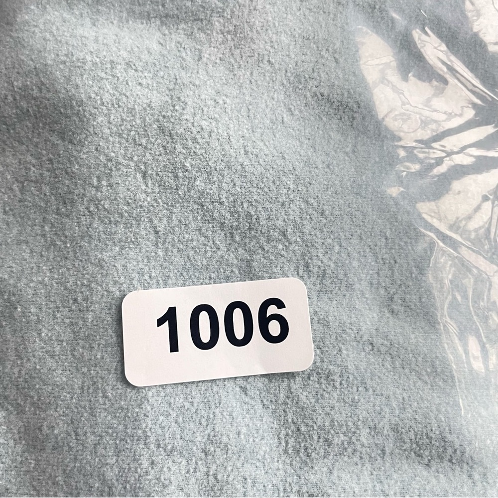 Sweaty Betty escape luxe hooded sweatshirt hoodie blue 41006 - Picture 8 of 8